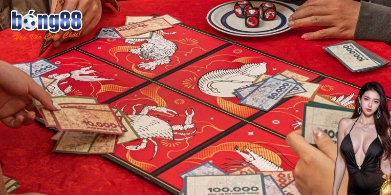 Giới thiệu game bầu cua