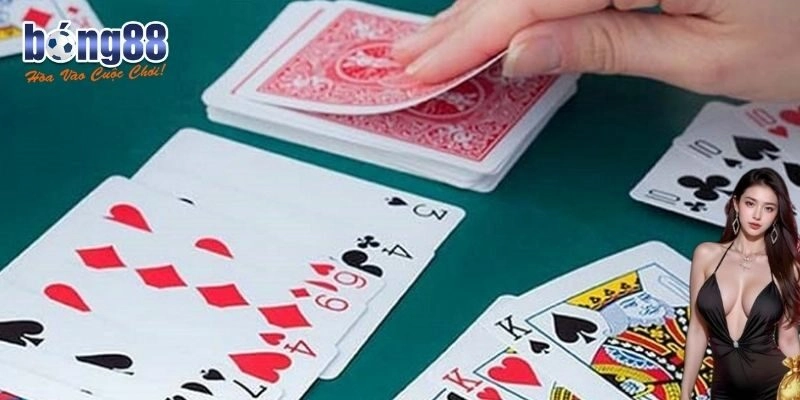 Hướng dẫn chơi phỏm