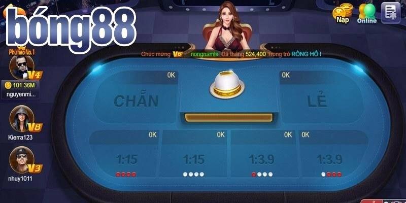 Xóc Đĩa luật game cần hiểu