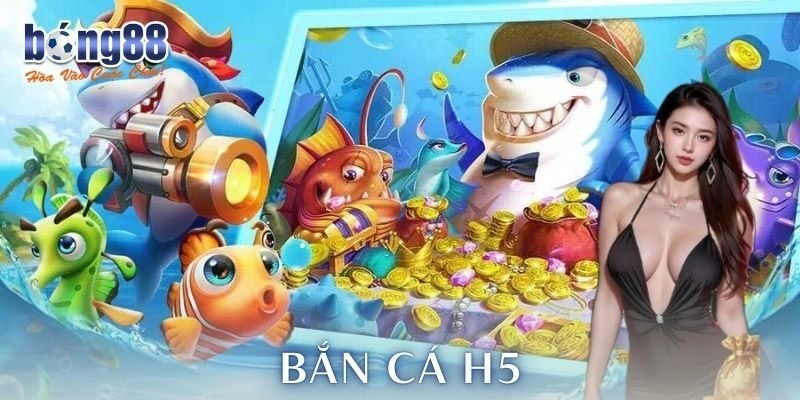 Cách chơi bắn cá H5 hiệu quả