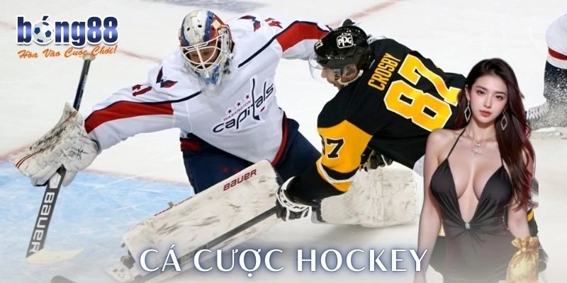 Hướng dẫn chơi cá cược hockey tại nhà cái