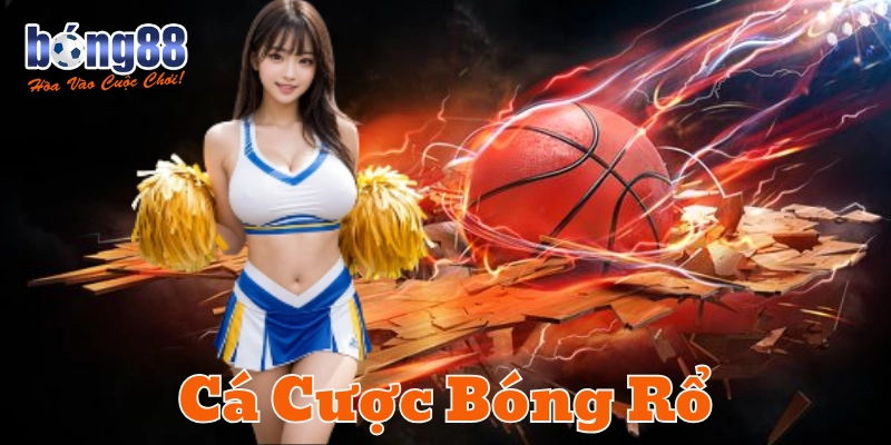 Khái niệm về Cá Cược Bóng Rổ