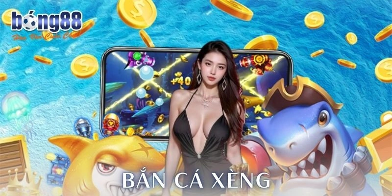 Ưu điểm của bắn cá xèng tại hệ thống