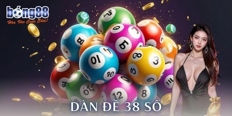 Ưu điểm nổi bật khi chơi dàn đề 38 số