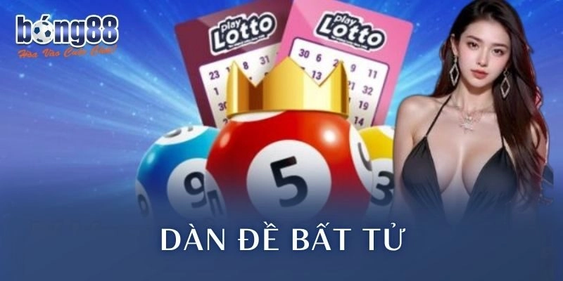 Dàn Đề Bất Tử – Chiến Lược Vàng Chinh Phục Giải Thưởng